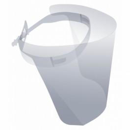 Pantalla de Protección Facial 3D