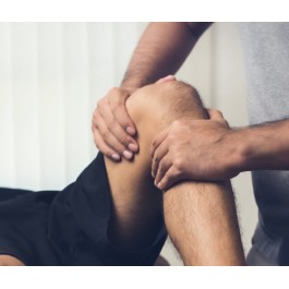 Sesión Fisioterapia