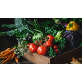 Test Perfil Vegetariano (Analiza falta de nutrientes con esa dieta)