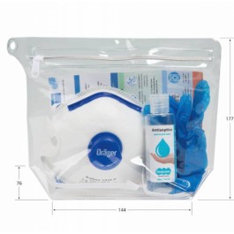 Neceser  Kit Prevención Personalizado