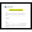 CERTIFICADO MEDICO