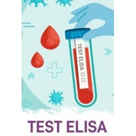 Prueba Serológica ELISA Covid con extracción
