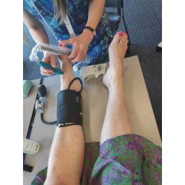Sesión tratamiento de Atrofias Cutáneas