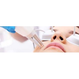 Sesión tratamiento de Lesiones piel, Nevus, fibromas, queratosis