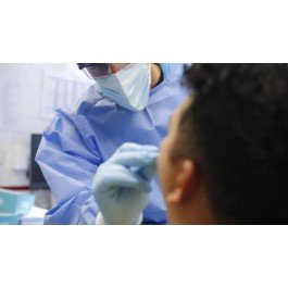 Test PCR I Nasofaríngea (REQUIERE CITA 958084040)