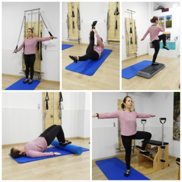 Curso Pilates Implementos I