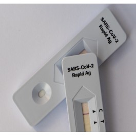Kit Test Rapido Antigeno Envase 5 unds.