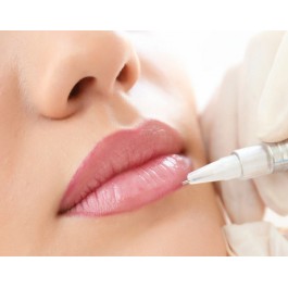 Sesión Micropigmentación Labios
